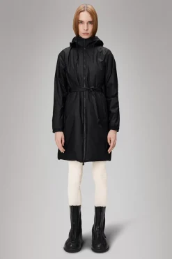 Rains Overgangsjakker|Vinterjakker<Lohja Insulated Jacket Black