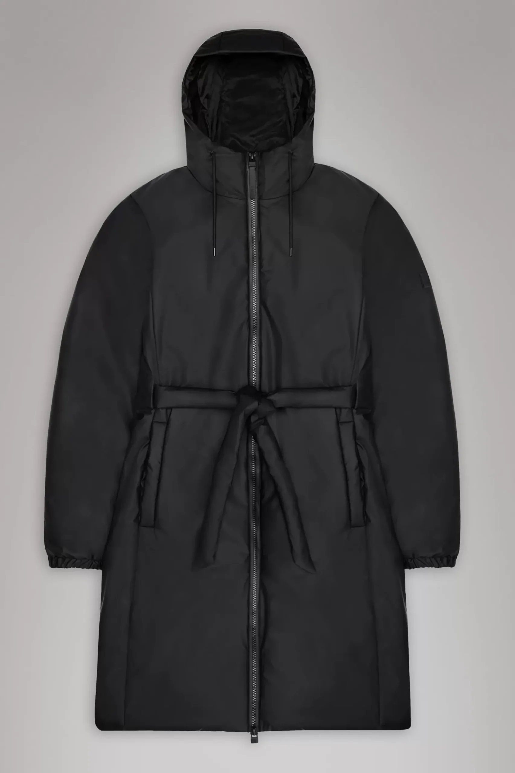 Rains Overgangsjakker|Vinterjakker<Lohja Insulated Jacket Black