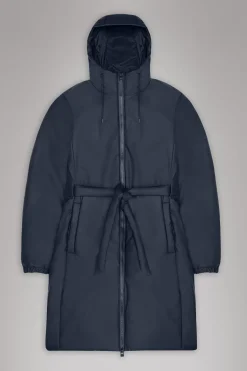 Rains Overgangsjakker|Vinterjakker<Lohja Insulated Jacket Navy