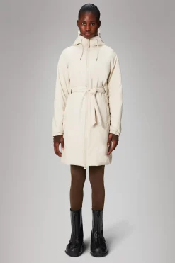 Rains Overgangsjakker|Vinterjakker<Lohja Insulated Jacket Dune