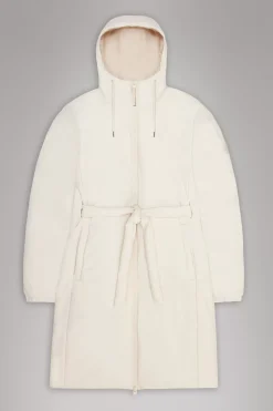Rains Overgangsjakker|Vinterjakker<Lohja Insulated Jacket Dune