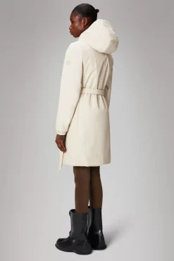 Rains Overgangsjakker|Vinterjakker<Lohja Insulated Jacket Dune