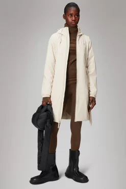 Rains Overgangsjakker|Vinterjakker<Lohja Insulated Jacket Dune