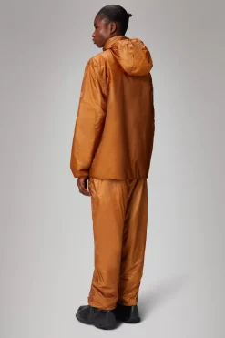 Rains Overgangsjakker|Vinterjakker<Lohja Insulated Jacket Rust