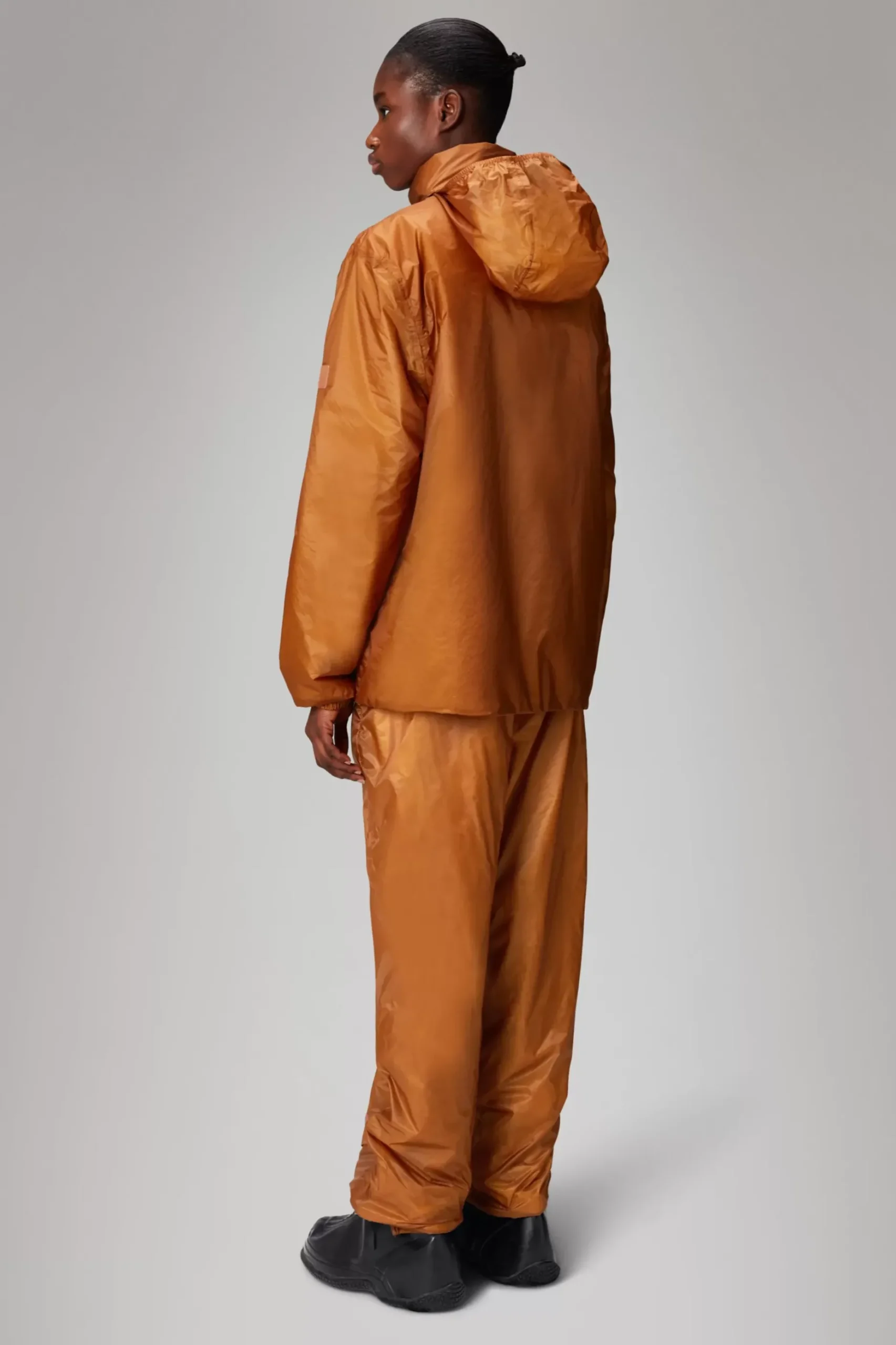Rains Overgangsjakker|Vinterjakker<Lohja Insulated Jacket Rust