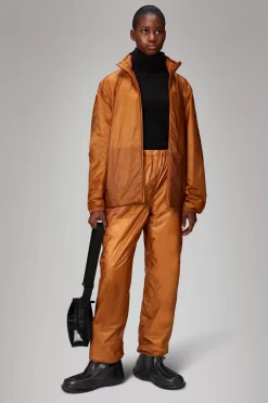 Rains Overgangsjakker|Vinterjakker<Lohja Insulated Jacket Rust