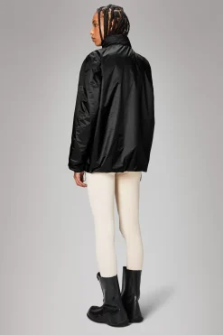 Rains Overgangsjakker|Vinterjakker<Lohja Insulated Jacket Black