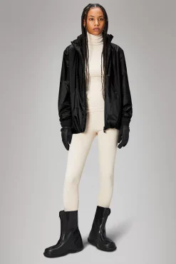 Rains Overgangsjakker|Vinterjakker<Lohja Insulated Jacket Black