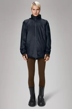 Rains Overgangsjakker|Vinterjakker<Lohja Insulated Jacket Navy
