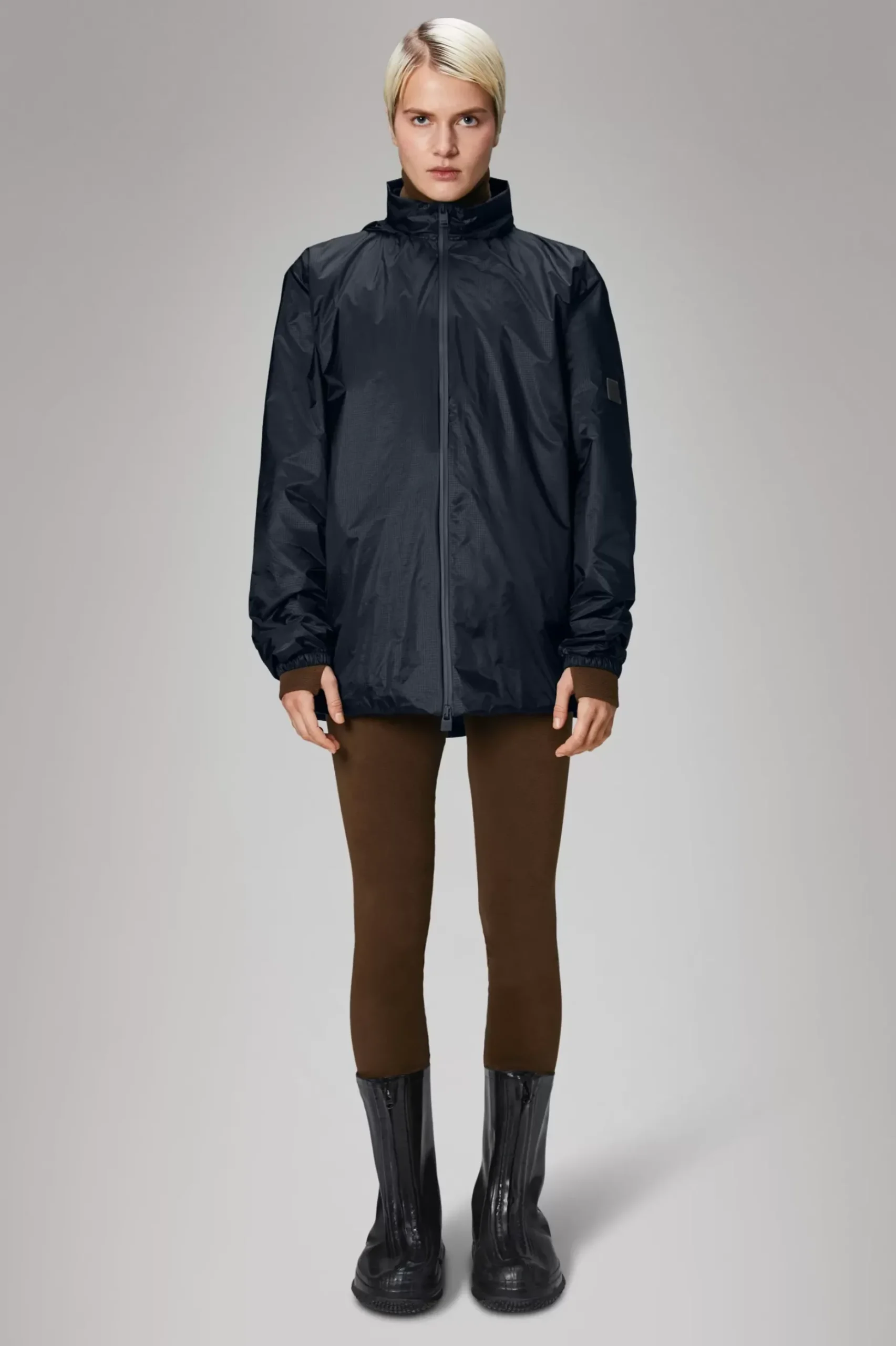 Rains Overgangsjakker|Vinterjakker<Lohja Insulated Jacket Navy