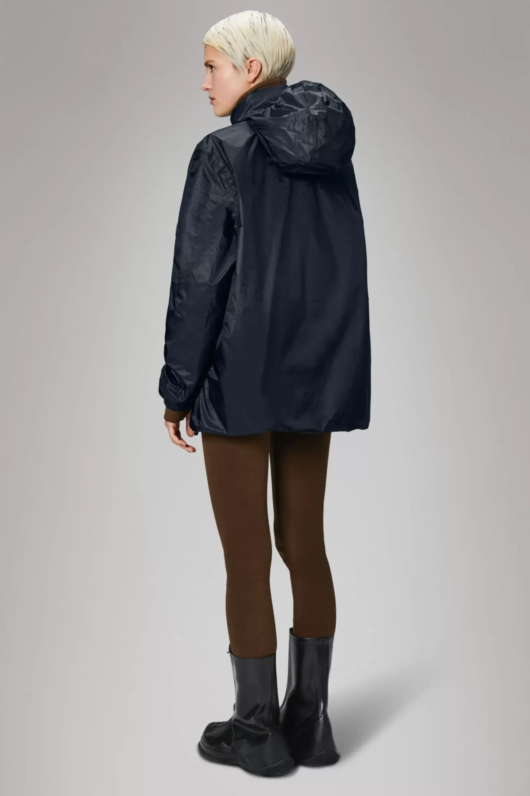 Rains Overgangsjakker|Vinterjakker<Lohja Insulated Jacket Navy