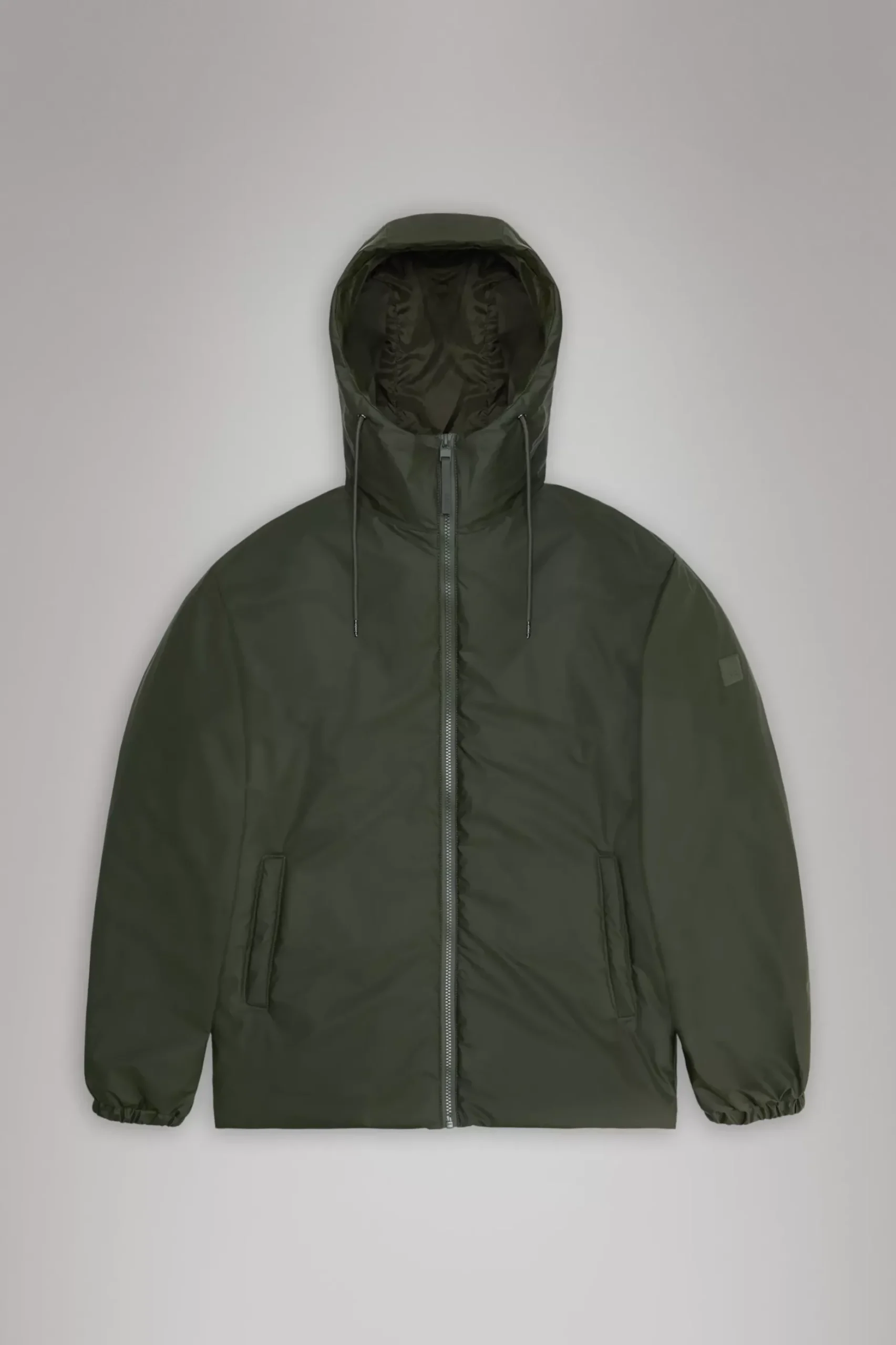 Rains Overgangsjakker|Vinterjakker<Lohja Insulated Jacket Green