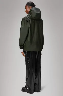 Rains Overgangsjakker|Vinterjakker<Lohja Insulated Jacket Green