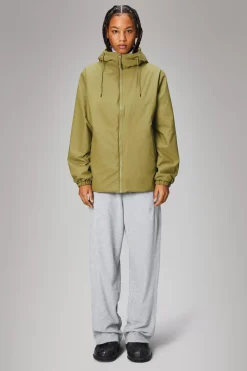 Rains Overgangsjakker|Vinterjakker<Lohja Insulated Jacket Khaki
