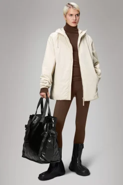 Rains Overgangsjakker|Vinterjakker<Lohja Insulated Jacket Dune