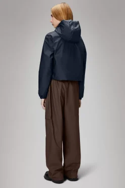 Rains Overgangsjakker|Vinterjakker<Lohja Insulated Jacket Navy