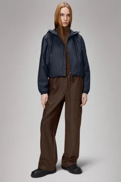 Rains Overgangsjakker|Vinterjakker<Lohja Insulated Jacket Navy