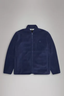 Rains Overgangsjakker|Fleece Jakker<Lohja Long Insulated Jacket Storm
