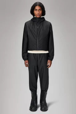 Rains Overgangsjakker|Vinterjakker<Lohja Long Insulated Jacket Black