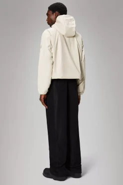 Rains Overgangsjakker|Vinterjakker<Lohja Long Insulated Jacket Dune