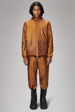 Rains Overgangsjakker|Vinterjakker<Lohja Long Insulated Jacket Rust