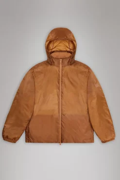 Rains Overgangsjakker|Vinterjakker<Lohja Long Insulated Jacket Rust
