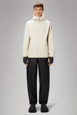 Rains Overgangsjakker|Vinterjakker<Lohja Long Insulated Jacket Dune