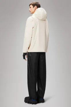 Rains Overgangsjakker|Vinterjakker<Lohja Long Insulated Jacket Dune