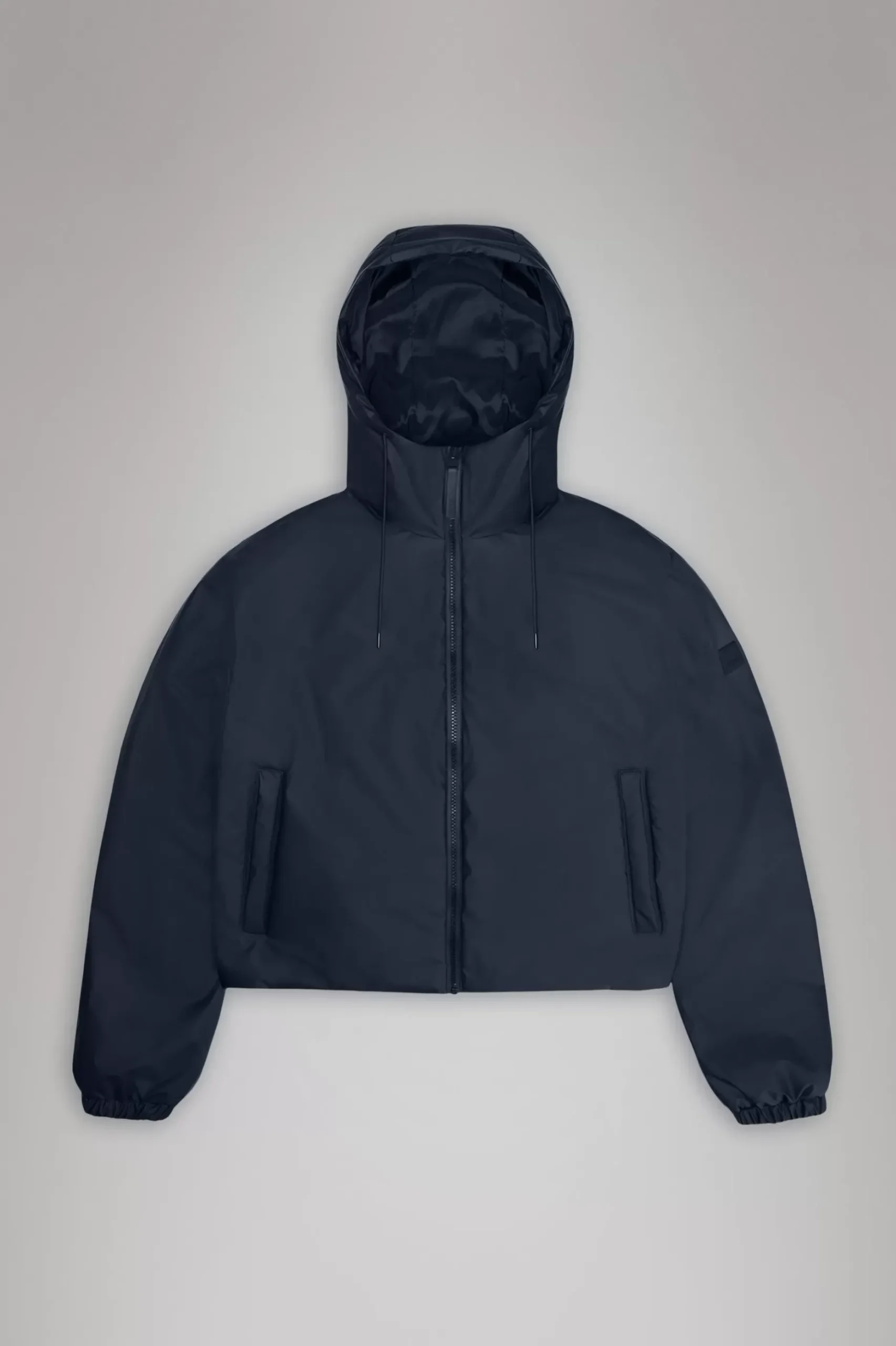 Rains Overgangsjakker|Vinterjakker<Lohja Long Insulated Jacket Navy