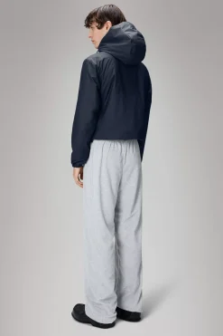 Rains Overgangsjakker|Vinterjakker<Lohja Long Insulated Jacket Navy