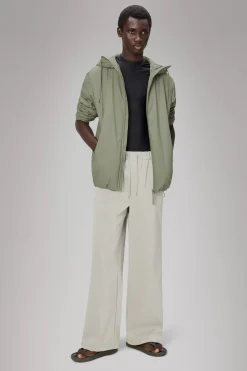 Rains Overgangsjakker|Vinterjakker<Lohja Long Insulated Jacket Drift