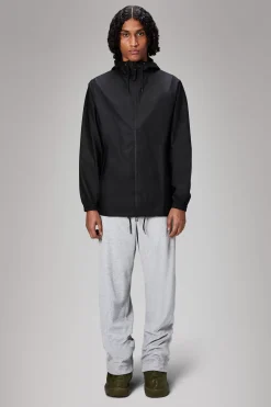 Rains Regnjakker<Long Jacket Black