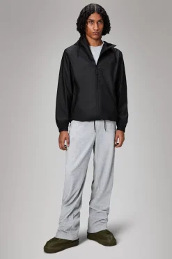 Rains Regnjakker<Long Jacket Black