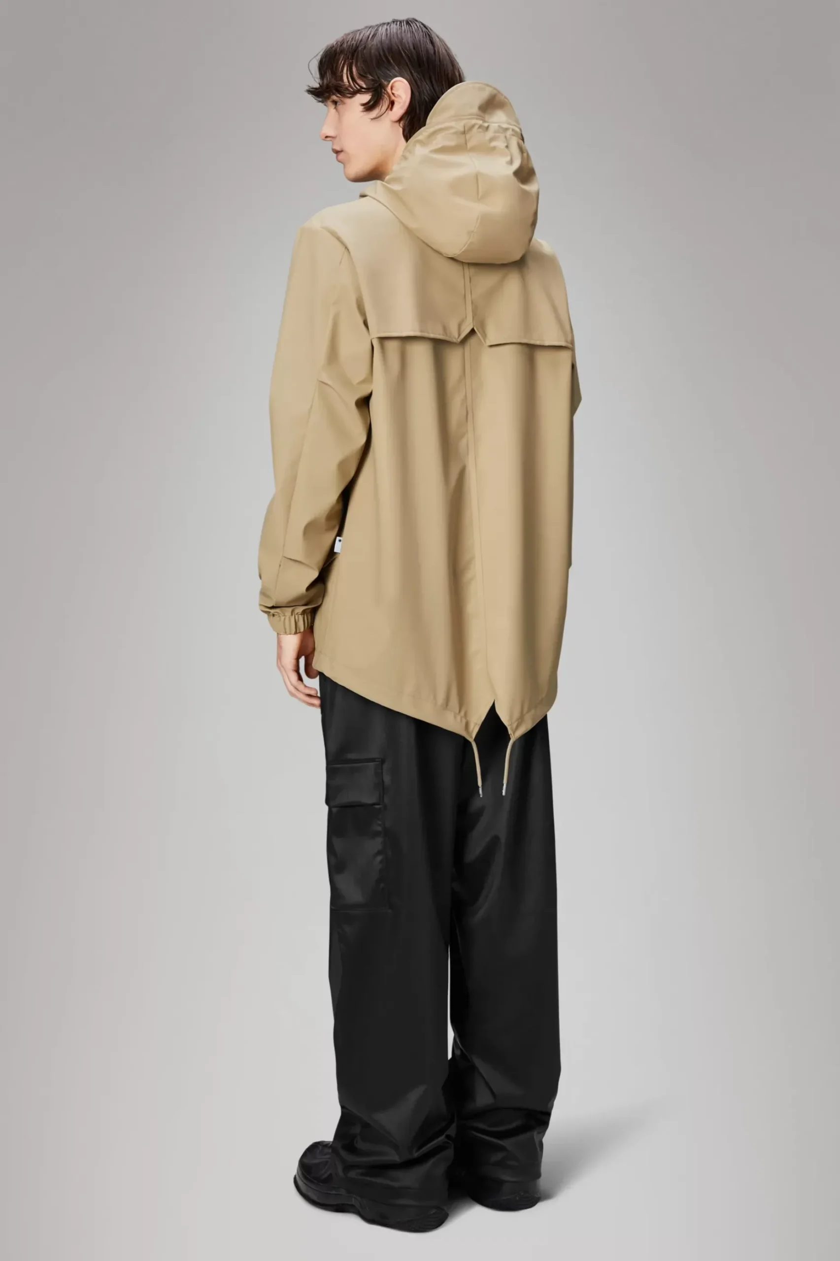 Rains Regnjakker<Long Jacket Sand
