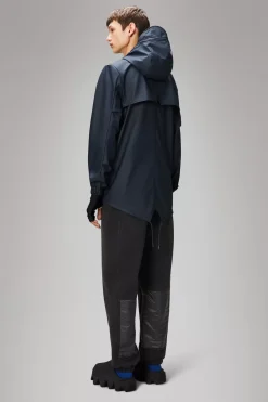 Rains Regnjakker<Long Jacket Navy