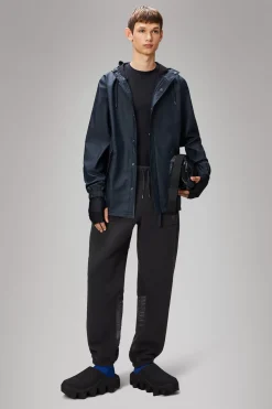 Rains Regnjakker<Long Jacket Navy