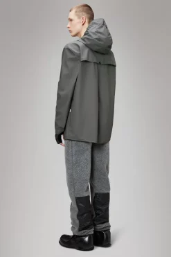Rains Regnjakker<Long Jacket Grey