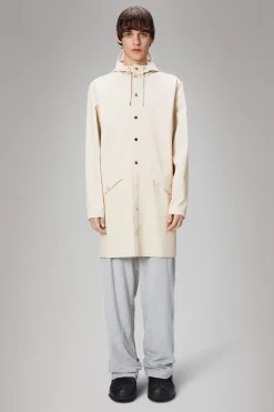 Rains Regnjakker<Long Jacket Dune