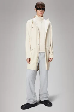 Rains Regnjakker<Long Jacket Dune