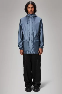 Rains Regnjakker<Long Jacket Bay
