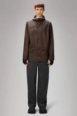 Rains Regnjakker<Long Jacket Frame