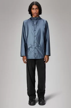 Rains Regnjakker<Long Jacket Bay