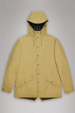 Rains Regnjakker<Long Jacket Khaki