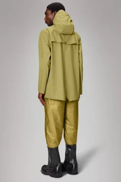 Rains Regnjakker<Long Jacket Khaki