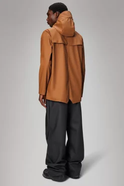 Rains Regnjakker<Long Jacket Rust