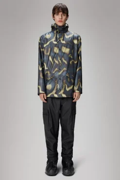 Rains Regnjakker<Long Jacket Morph