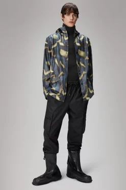 Rains Regnjakker<Long Jacket Morph