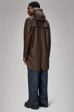Rains Regnjakker<Long Jacket Frame
