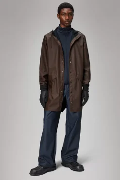Rains Regnjakker<Long Jacket Frame