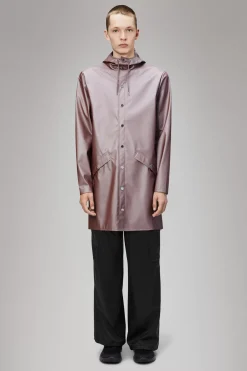 Rains Regnjakker<Long Jacket Muse